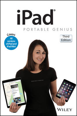 Ipad Portable Genius, 3rd Edition - Portable Genius (Paperback)