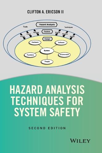Hazard Analysis Techniques for System Safety (Hardback)