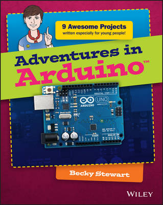 Cover Adventures in Arduino - Adventures In ...