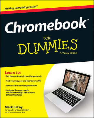 Chromebook For Dummies (Paperback)