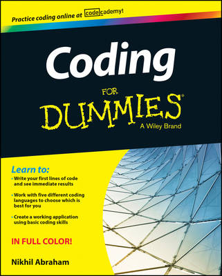 Coding For Dummies (Paperback)