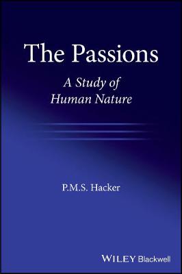 The Passions: A Study of Human Nature (Hardback)