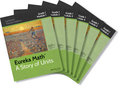 Eureka Math Set: Grade 1 - Eureka Math (Paperback)