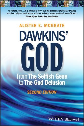 Dawkins' God: From The Selfish Gene to The God Delusion (Paperback)