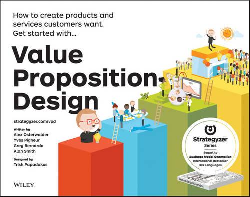 Value Proposition Design alternative edition book cover