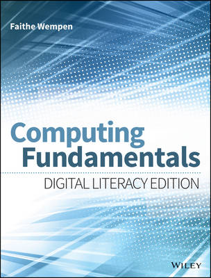 Cover Computing Fundamentals: Digital Literacy Edition