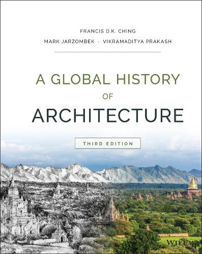 A Global History of Architecture (Hardback)