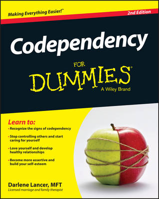 Codependency For Dummies (Paperback)