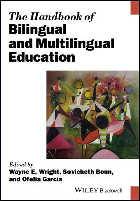 Cover The Handbook of Bilingual and Multilingual Education - Blackwell Handbooks in Linguistics