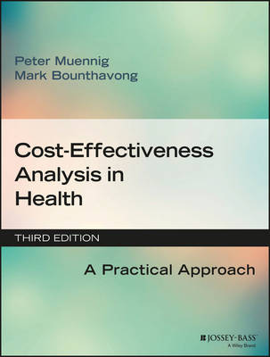 Cost-Effectiveness Analysis in Health: A Practical Approach (Paperback)