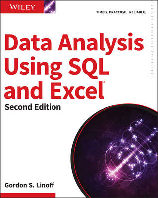 Data Analysis Using SQL and Excel (Paperback)