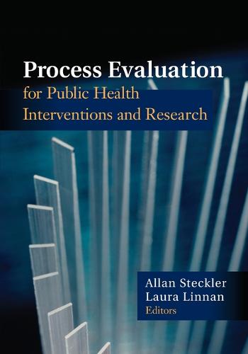 Cover Process Evaluation for Public Health Interventions and Research