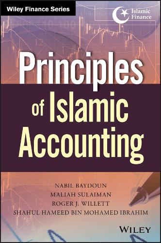 Principles of Islamic Accounting - Wiley Finance (Paperback)
