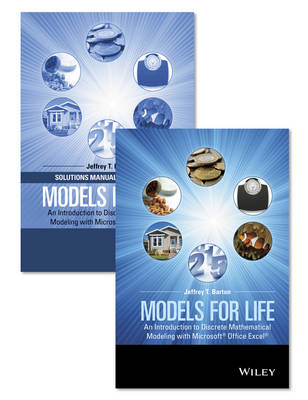 Models for Life: An Introduction to Discrete Mathematical Modeling with Microsoft Office Excel Set (Hardback)