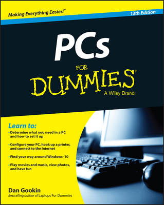 PCs For Dummies (Paperback)