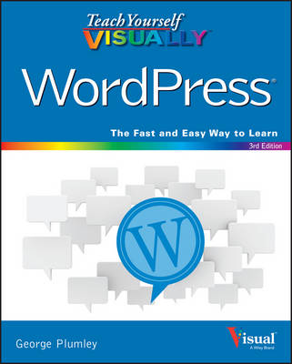 Teach Yourself VISUALLY WordPress (Paperback)