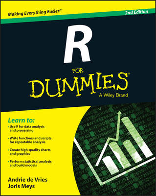 R For Dummies (Paperback)