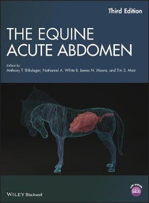 Cover The Equine Acute Abdomen