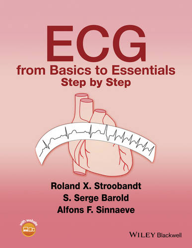 ECG from Basics to Essentials: Step by Step (Paperback)