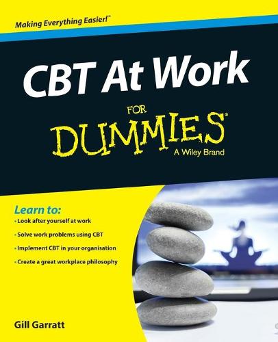 CBT At Work For Dummies (Paperback)