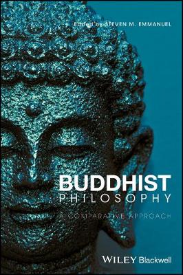 Cover Buddhist Philosophy: A Comparative Approach