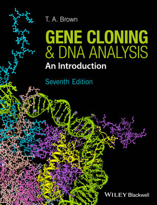 Gene Cloning and DNA Analysis: An Introduction (Hardback)