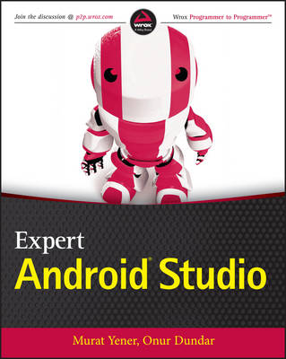 Expert Android Studio (Paperback)