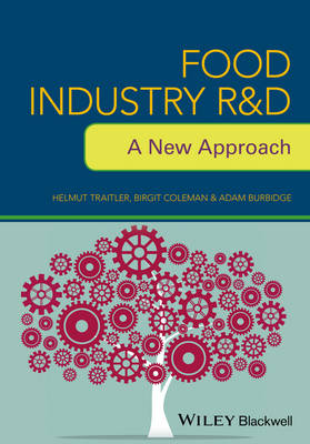 Food Industry R&D: A New Approach (Paperback)