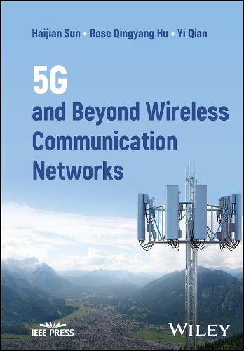 5G Mobile Wireless Communication Networks - Wiley - IEEE (Hardback)