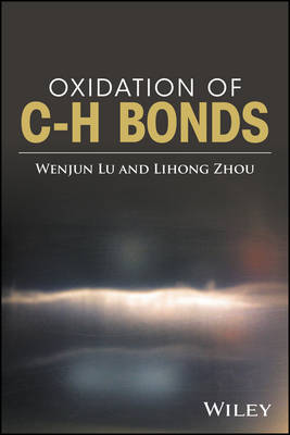 Oxidation of C-H Bonds (Hardback)