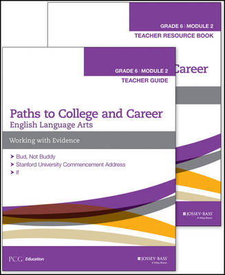 English Language Arts: Teacher Set Grade 6, Module 2: Working with Evidence (Paperback)