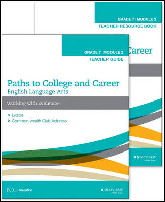 English Language Arts: Teacher Set Grade 7, Module 2A: Working with Evidence (Paperback)