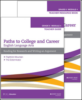 English Language Arts: Teacher Set Grade 6, Module 4: Research, Decision Making, and Forming Positions (Paperback)