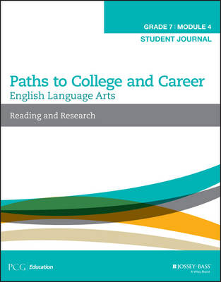 English Language Arts: Workbook Grade 7, Module 4A: Reading and Research (Paperback)