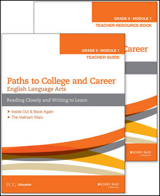 English Language Arts: Teacher Set Grade 8, Module 1: Reading Closely and Writing to Learn (Paperback)