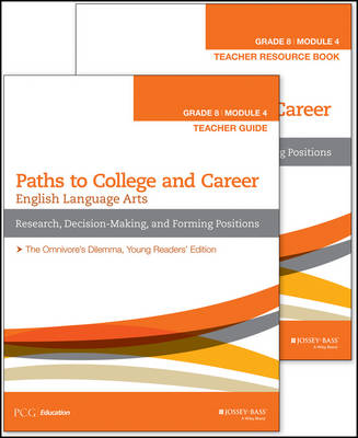 English Language Arts: Teacher Set Grade 8, Module 4: Research, Decision Making, and Forming Positions (Paperback)