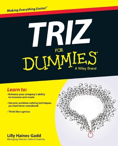 TRIZ For Dummies (Paperback)