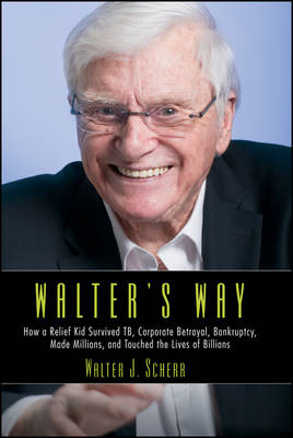 Walter's Way (Hardback)