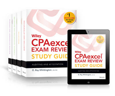 Wiley CPAexcel Exam Review 2015 Study Guide July (Paperback)