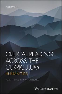 Critical Reading Across the Curriculum: Humanities (Paperback)