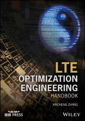 LTE Optimization Engineering Handbook (Hardback)