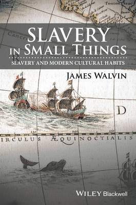 Slavery in Small Things: Slavery and Modern Cultural Habits (Paperback)