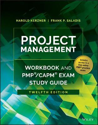 Project Management Workbook and Pmp/Capm Exam Study Guide, 12th Edition (Paperback)