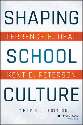 Shaping School Culture (Paperback)