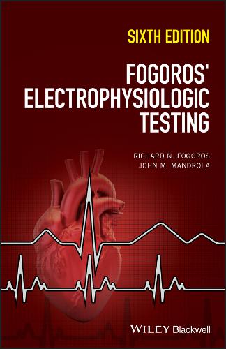 Cover Fogoros' Electrophysiologic Testing