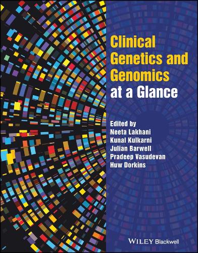 Clinical Genetics and Genomics at a Glance - At a Glance (Paperback)