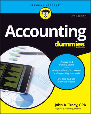 Accounting For Dummies (Paperback)