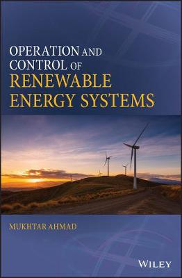 Cover Operation and Control of Renewable Energy Systems