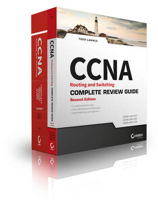 CCNA Routing and Switching Certification Kit (Paperback)