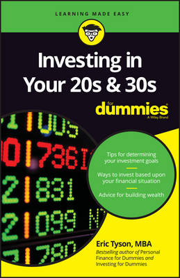 Investing in Your 20s and 30s For Dummies (Paperback)